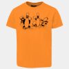 Podium Kids Poly Tee Thumbnail