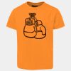Podium Kids Poly Tee Thumbnail