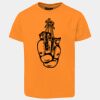 Podium Kids Poly Tee Thumbnail