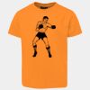 Podium Kids Poly Tee Thumbnail