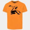 Podium Kids Poly Tee Thumbnail
