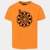 Podium Kids Poly Tee Thumbnail