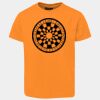 Podium Kids Poly Tee Thumbnail