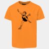 Podium Kids Poly Tee Thumbnail