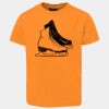 Podium Kids Poly Tee Thumbnail