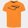 Podium Kids Poly Tee Thumbnail