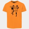 Podium Kids Poly Tee Thumbnail