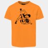 Podium Kids Poly Tee Thumbnail