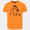 Podium Kids Poly Tee Thumbnail