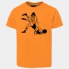 Podium Kids Poly Tee Thumbnail