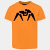 Podium Kids Poly Tee Thumbnail
