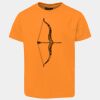 Podium Kids Poly Tee Thumbnail