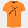 Podium Kids Poly Tee Thumbnail