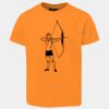 Podium Kids Poly Tee Thumbnail
