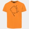 Podium Kids Poly Tee Thumbnail