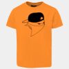 Podium Kids Poly Tee Thumbnail