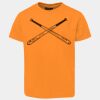 Podium Kids Poly Tee Thumbnail