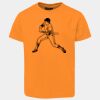 Podium Kids Poly Tee Thumbnail