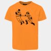 Podium Kids Poly Tee Thumbnail