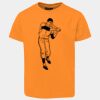 Podium Kids Poly Tee Thumbnail