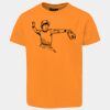 Podium Kids Poly Tee Thumbnail