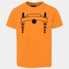 Podium Kids Poly Tee Thumbnail