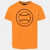 Podium Kids Poly Tee Thumbnail