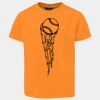 Podium Kids Poly Tee Thumbnail