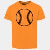 Podium Kids Poly Tee Thumbnail
