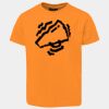 Podium Kids Poly Tee Thumbnail