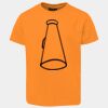 Podium Kids Poly Tee Thumbnail