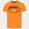 Podium Kids Poly Tee Thumbnail