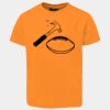 Podium Kids Poly Tee Thumbnail