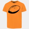 Podium Kids Poly Tee Thumbnail