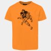 Podium Kids Poly Tee Thumbnail