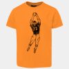 Podium Kids Poly Tee Thumbnail