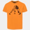 Podium Kids Poly Tee Thumbnail