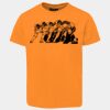 Podium Kids Poly Tee Thumbnail