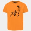 Podium Kids Poly Tee Thumbnail