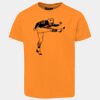 Podium Kids Poly Tee Thumbnail