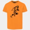 Podium Kids Poly Tee Thumbnail