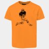 Podium Kids Poly Tee Thumbnail