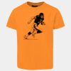 Podium Kids Poly Tee Thumbnail