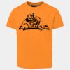 Podium Kids Poly Tee Thumbnail