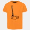 Podium Kids Poly Tee Thumbnail