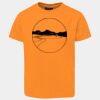 Podium Kids Poly Tee Thumbnail