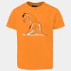 Podium Kids Poly Tee Thumbnail