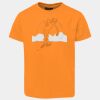 Podium Kids Poly Tee Thumbnail