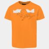 Podium Kids Poly Tee Thumbnail