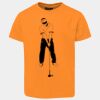 Podium Kids Poly Tee Thumbnail